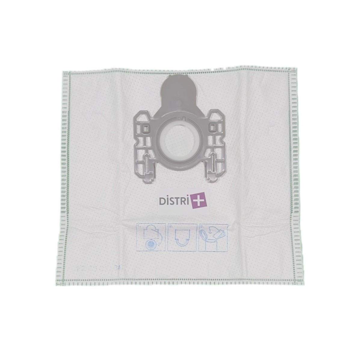 Sac aspirateur online tornado nomad 4425