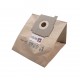 Sac aspirateur compatible ZELMER - pochette de 10 sacs papier Bournoville - 2