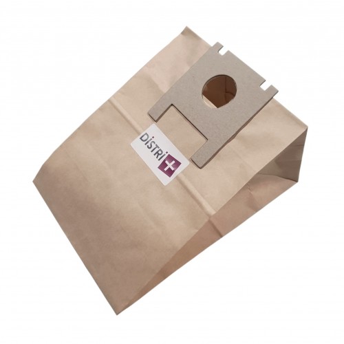 Sac aspirateur compatible MOULINEX - CALOR - BALLOON - ROWENTA - pochette de 10 sacs papier Bournoville - 2