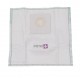 Sac aspirateur compatible HOOVER - PROGRESS - ROWENTA - pochette de 5 sacs microfibre Bournoville - 2