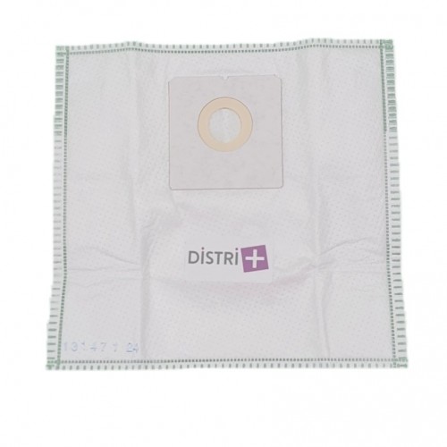 Sac aspirateur compatible HOOVER - PROGRESS - ROWENTA - pochette de 5 sacs microfibre Bournoville - 2