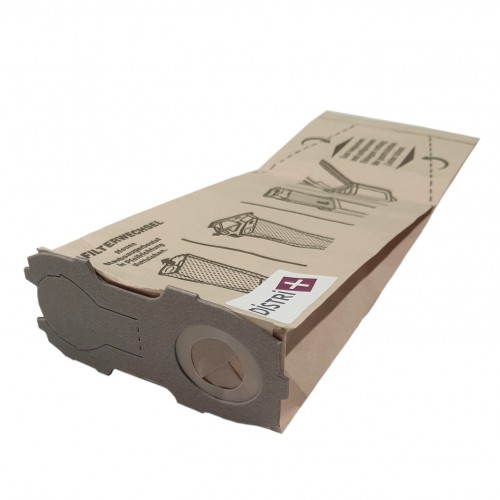 Sac aspirateur compatible VORWERK - MENALUX - pochette de 5 sacs papier Bournoville - 2 Sac aspirateur compatible VORWERK - MENALUX - pochette de 5 sacs papier Bournoville - 2