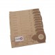 Sac aspirateur compatible avec HOOVER - pochette de 10 sacs papier