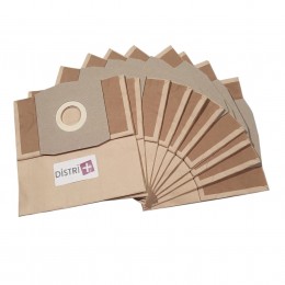 Sac aspirateur compatible DAEWOO FORTIS - pochette de 10 sacs papier