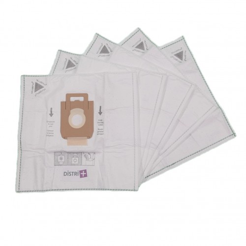 Sac aspirateur Nilfisk - pochette de 5 sacs microfibre Bournoville - 2