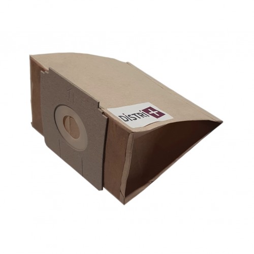 Sac aspirateur compatible GLENAN - pochette de 10 sacs papier Bournoville - 2 Sac aspirateur compatible GLENAN - pochette de 10 sacs papier Bournoville - 2