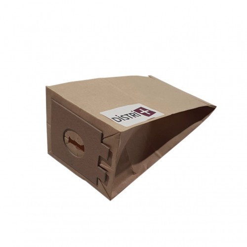 Sac aspirateur compatible AEG - pochette de 10 sacs papier Bournoville - 2
