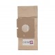 Sac aspirateur compatible LG - pochette de 10 sacs papier Bournoville - 2