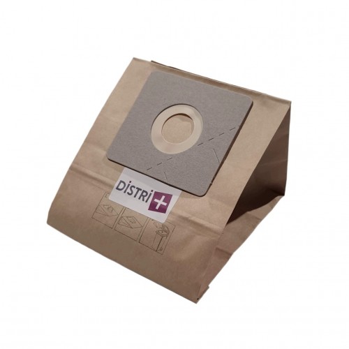 Sac aspirateur Nilfisk - pochette de 10 sacs papier Bournoville - 2 Sac aspirateur Nilfisk - pochette de 10 sacs papier Bournoville - 2