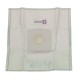 Sac aspirateur compatible NILFISK - pochette de 5 sacs microfibre