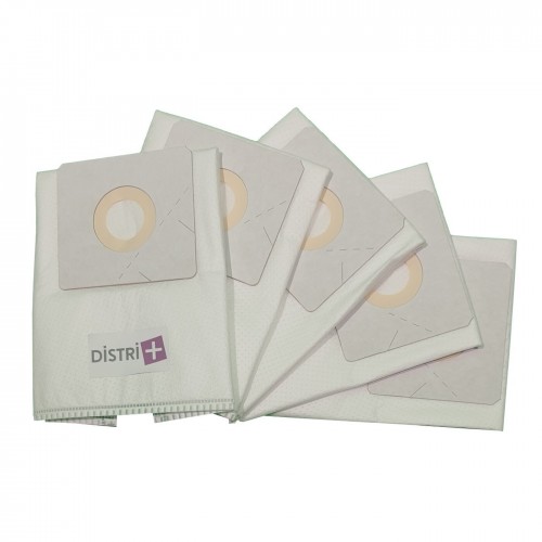 Sac aspirateur compatible NILFISK - pochette de 5 sacs microfibre Bournoville - 2