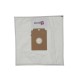 Sac aspirateur compatible BOSCH / SIEMENS - pochette de 5 sacs microfibre Bournoville - 2