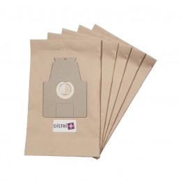 Sac aspirateur compatible BOSCH / SIEMENS - pochette de 5 sacs papier