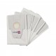 Sac aspirateur compatible BOSCH / SIEMENS - pochette de 5 sacs microfibre