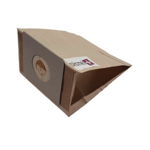 Sac aspirateur compatible EUREKA - TOKIWA - pochette de 10 sacs papier Bournoville - 2