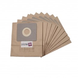 Sac aspirateur compatible TORNADO - pochette de 10 sacs papier
