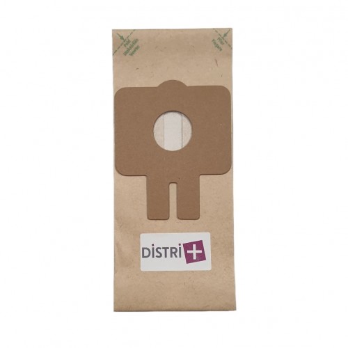 Sac aspirateur compatible avec HOOVER - MENALUX - pochette de 5 sacs papier Bournoville - 2 Sac aspirateur compatible avec HOOVER - MENALUX - pochette de 5 sacs papier Bournoville - 2