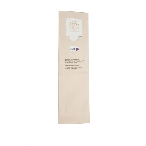 Sac aspirateur Karcher - HILTI - pochette de 5 sacs papier Bournoville - 2