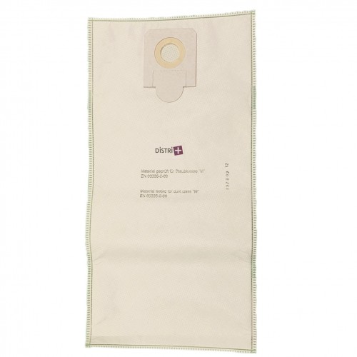 Sac aspirateur compatible KARCHER - pochette de 5 sacs microfibre Bournoville - 2