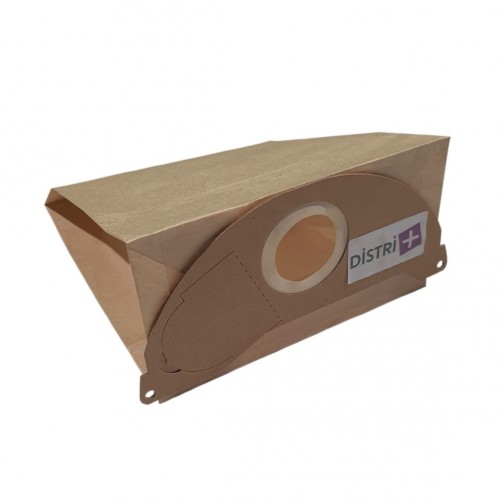 Sac aspirateur Karcher - pochette de 5 sacs papier Bournoville - 2