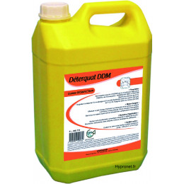 DETERQUAT DDM - Detergent desinfectant