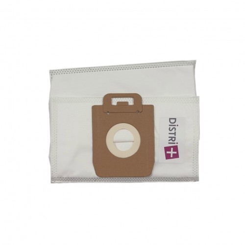 Sac aspirateur Nilfisk - pochette de 5 sacs microfibre Bournoville - 2 Sac aspirateur Nilfisk - pochette de 5 sacs microfibre Bournoville - 2