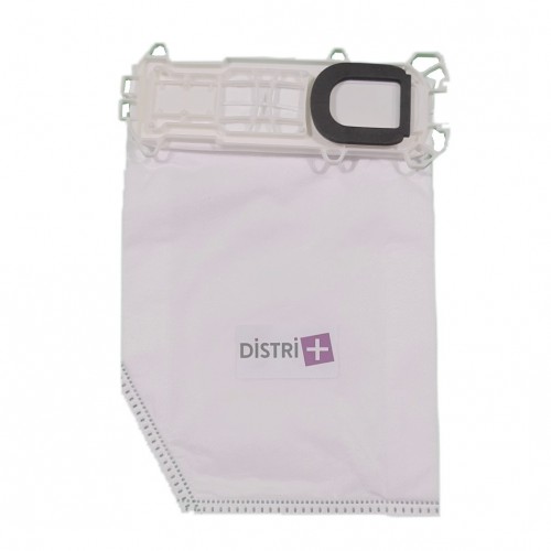 Sac aspirateur compatible VORWERK - pochette de 4 sacs microfibre Bournoville - 2