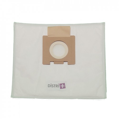 Sac aspirateur compatible HOOVER - pochette de 5 sacs microfibre Bournoville - 2