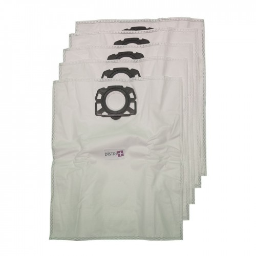 Sac aspirateur compatible KARCHER - Pochette de 5 sacs microfibre Bournoville - 2