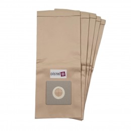 Sac aspirateur compatible SANYO - pochette de 5 sacs papier