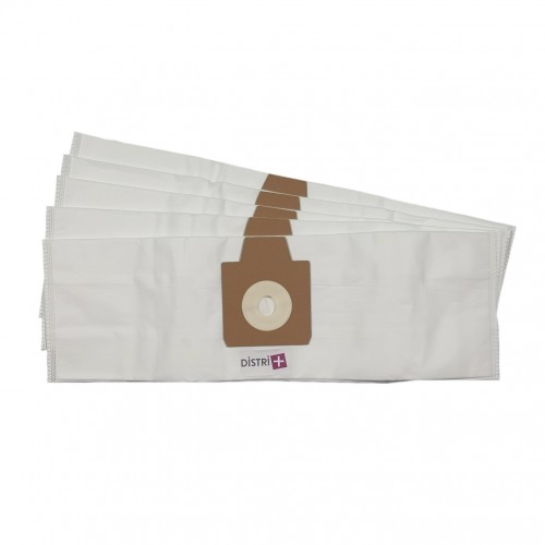 Sac aspirateur compatible Electrolux Euroclean - Nilfisk - pochette de 5 sacs microfibre Bournoville - 2 Sac aspirateur compatible Electrolux Euroclean - Nilfisk - pochette de 5 sacs microfibre Bournoville - 2