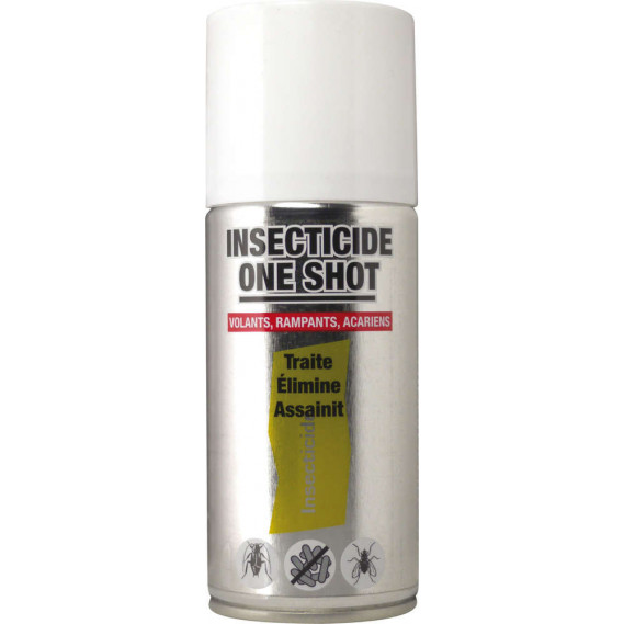 Insecticide one shot