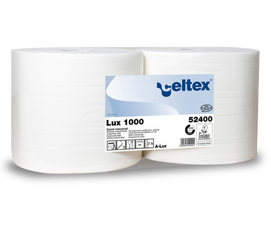 Bobines d'essuyage industrielles France Wiper Celtex 52451 | Distriver