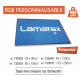 Tapis d'accueil personnalisable LAMATEX