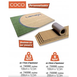 Tapis Brosse COCO