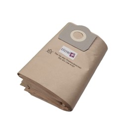 Sac aspirateur compatible ICA - IPC - SOTECO - ROWENTA - pochette de 10 sacs papier