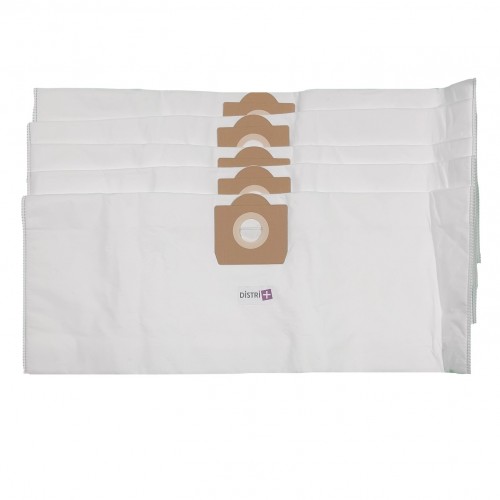 Sac aspirateur compatible ICA - IPC - SOTECO - ROWENTA - Pochette de 5 sacs microfibre