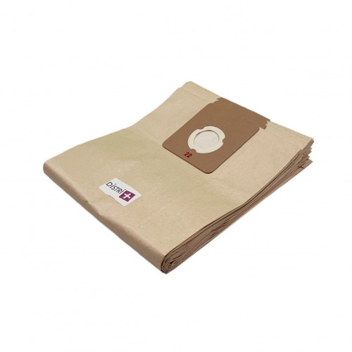 Sac aspirateur compatible Ghibli - Cleanfix - Eurodec - Nilfisk - pochette de 10 sacs papier Bournoville - 2 Sac aspirateur compatible Ghibli - Cleanfix - Eurodec - Nilfisk - pochette de 10 sacs papier Bournoville - 2