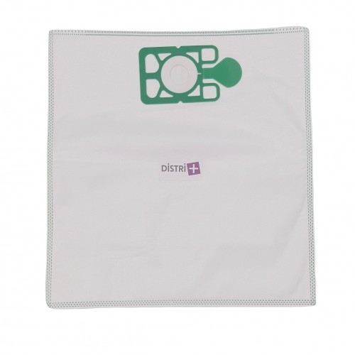 Sacs aspirateur pour Numatic - pochette de 10 sacs microfibre