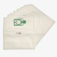 Sacs aspirateur pour Numatic - pochette de 10 sacs microfibre Bournoville - 2