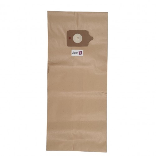 Sac aspirateur compatible Numatic - pochette de 10 sacs papier