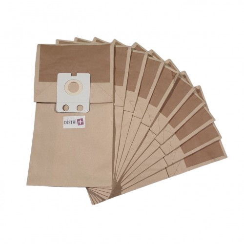 Sac aspirateur Nilfisk - pochette de 10 sacs papier Bournoville - 2 Sac aspirateur Nilfisk - pochette de 10 sacs papier Bournoville - 2