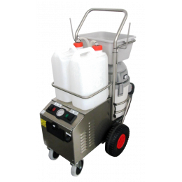 Aspirateur vapeur Jupiter Full