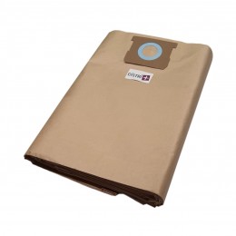Sac aspirateur compatible AQUAVAC EWT GOBLIN - pochette de 10 sacs papier