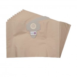 Sac aspirateur compatible Aquavac - Goblin - pochette de 10 sacs papier