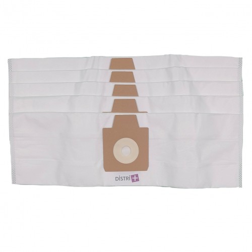 Sac aspirateur compatible Electrolux - Nilfisk - Karcher - pochette de 5 sacs microfibre Bournoville - 2