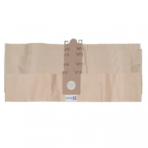 Sac aspirateur compatible Alto - Floorpull - Nilfisk - pochette de 5 sacs papier Bournoville - 2 Sac aspirateur compatible Alto - Floorpull - Nilfisk - pochette de 5 sacs papier Bournoville - 2