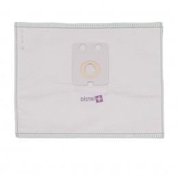 Sac aspirateur Nilfisk - pochette de 5 sacs microfibre