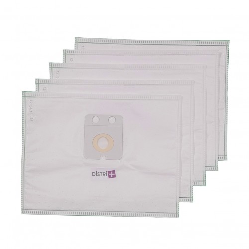 Sac aspirateur Nilfisk - pochette de 5 sacs microfibre Bournoville - 2 Sac aspirateur Nilfisk - pochette de 5 sacs microfibre Bournoville - 2