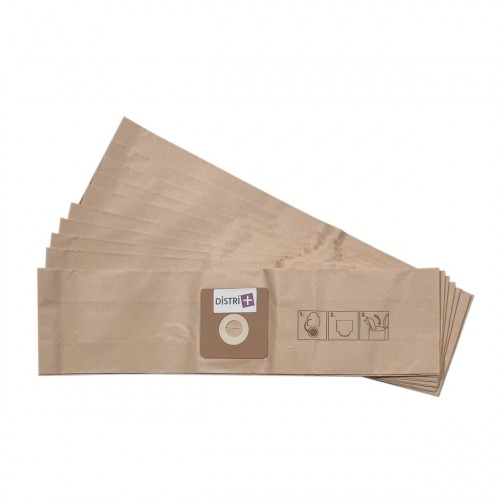 Sac aspirateur compatible KARCHER - La pochette de 10 sacs papier Bournoville - 2 Sac aspirateur compatible KARCHER - La pochette de 10 sacs papier Bournoville - 2